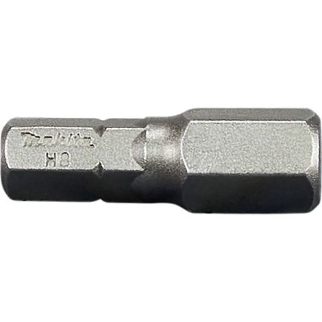 Makita 6-KT Bit 8,0x25 mm 3 pzs. - B-23737