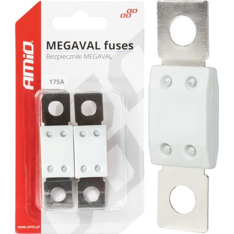 Megaval MTA Autosicherungen 2 Stück 175A amio-03466 (1/2)