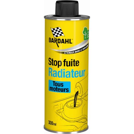 Stop Fuite Radiateur BARDAHL 300ml 300 ml 300 ml