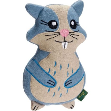 Hamster jouet FYN Hound, couleur, taille 20 cm, réf. 69725