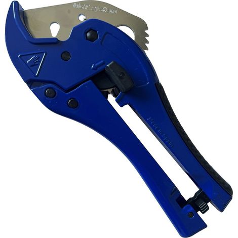 Cortatubos  para  tubos  de  plástico  hasta  42mm  -  Hecho  en  Europa (1/4)
