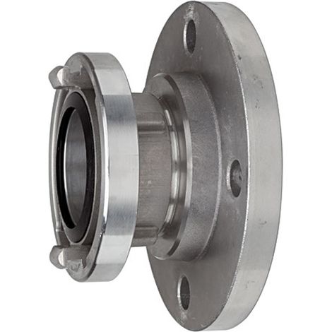 Riegler Storz-Übergangsstück, Alu, Storz-Größe 25-D, Flansch DN 25