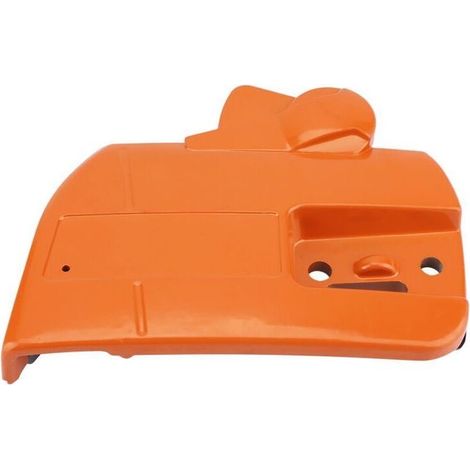 Accesorios duraderos para motosierras, cubierta de piñón de embrague de cadena de alta dureza, buena resistencia para acuicultura, pesca y agricultura forestal.