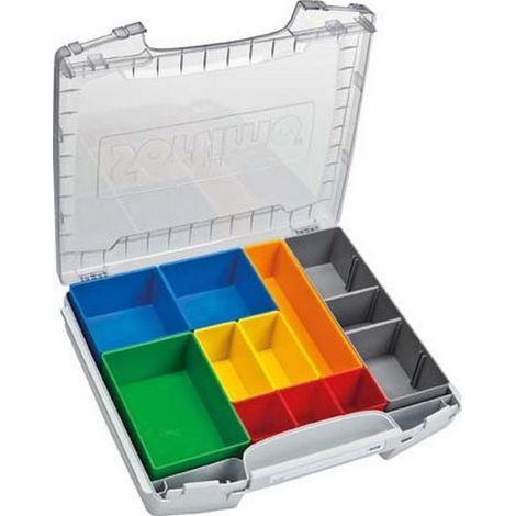 Strumenti Procedimento R I-Boxx, Dimensioni: 367 X 316 X 72 Mm 72 Modello H3, Peso 1400 G