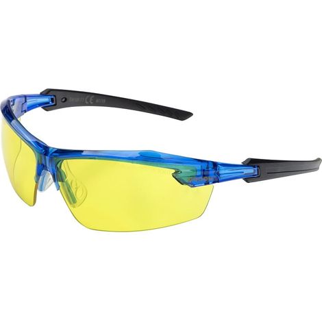 Gafas de seguridad Ardon P1 amarillas