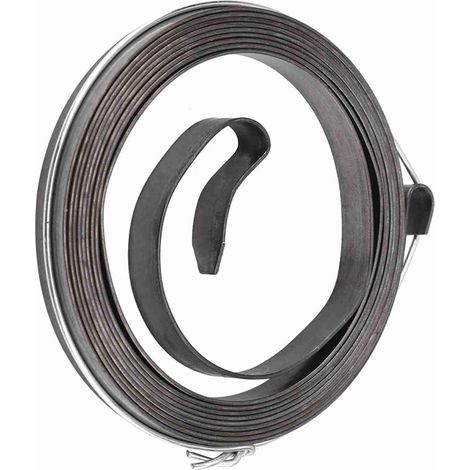 Anlasserfederbaugruppe mit Metallkonstruktion für GX120, GX160, GX200, Teilenummer 28442-ZH8-003, Abmessungen: 2,4 x 2,2 x 0,2 Zoll (1/5)