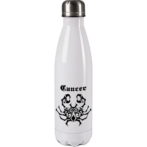 Bouteille isotherme en inox 750 ml - signe astrologique (1/2)