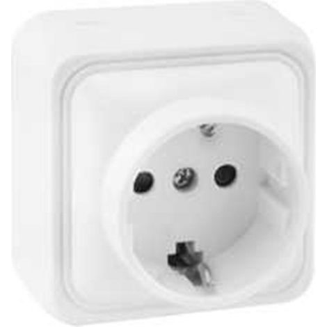 Base luminosa Schuko Serie Leka 65, KRANG (1/5)
