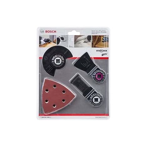 Bosch Set di accessori multifunzione 13 pezzi (1/5)