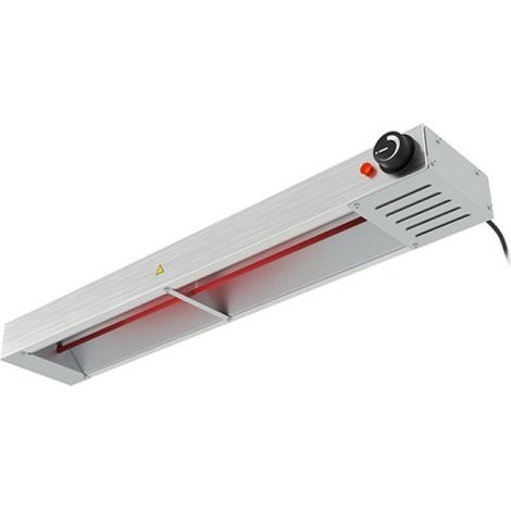 Rampe chauffante 082cm - Caterchef star (1/3)