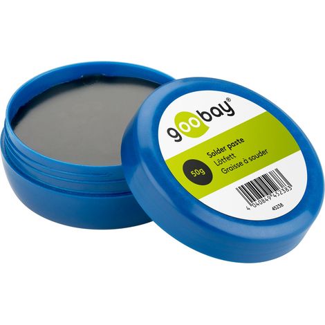 Goobay 45238 Accesorio para estaciones de soldadura / soldadores Pasta de soldar