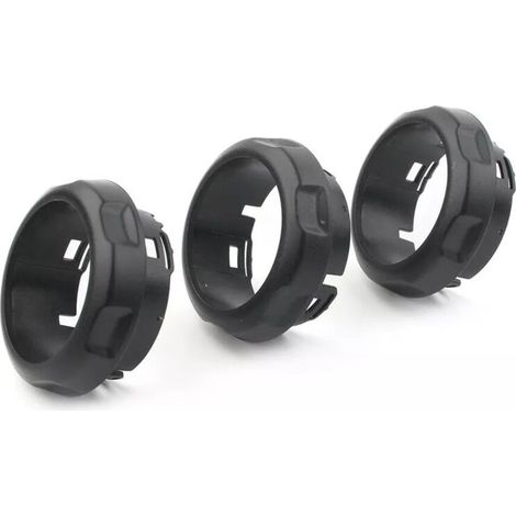 Passend für das Klimaanlagen-Bedienfeld des Land Rover Discovery, 3-Tasten-Set LR029591 (1/4)