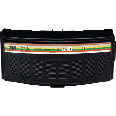 Filtro De Filtro Tr-6580E Abe2K1Hgp Para Tr-600/800 3M (Por 5)