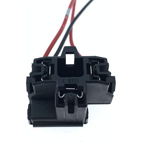 DJ7036A-6.3-21 convient aux douilles et prises de phares H4 des Honda Accord et Honda Civic, ampoules de feux de route et de croisement H4 - prise unique.