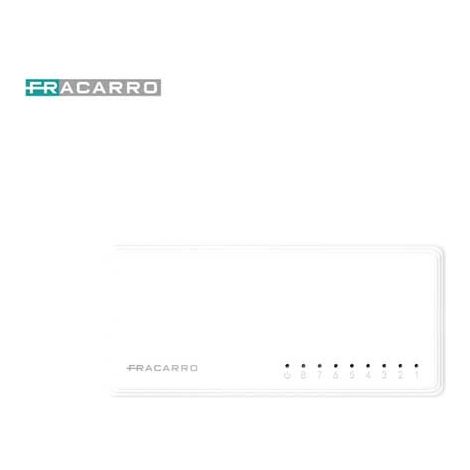 Switch 8 porte 10/100/1000