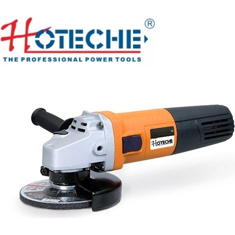 Smerigliatrice angolare/Flex 115mm 750W Hoteche - HTC403