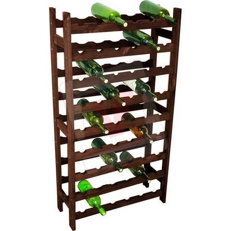CANTINETTA IN LEGNO ECO 54 POSTI cm. 25x65x119h (1/5)