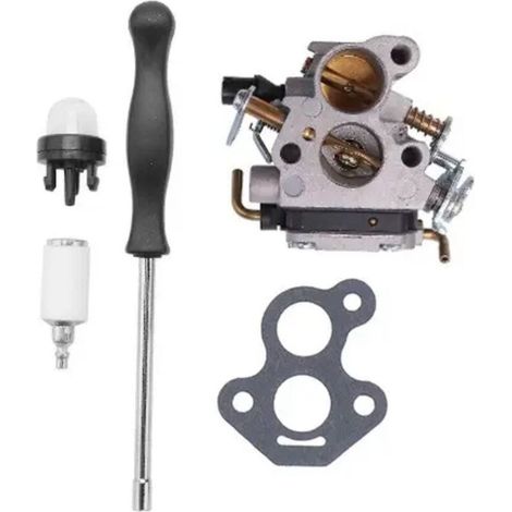 Carburateur Husqvarna 235 236E 240E Zama C1T-W33 CS2234 CS2238 CS2234S CS2238S GZ380 Tronçonneuse (1/5)