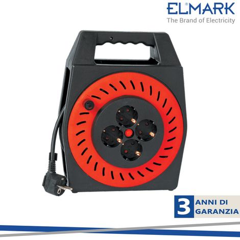 AVVOLGICAVO H05VV-F MAK-3 3X1,5 20MT