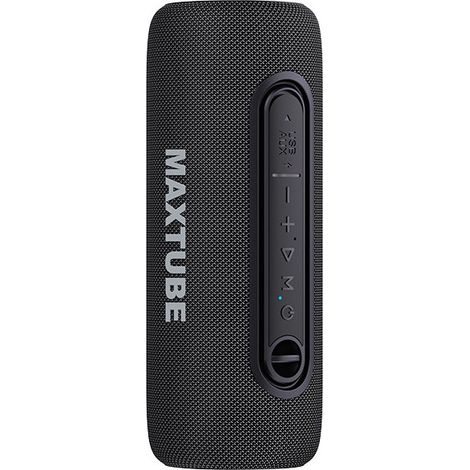 Tracer Enceinte Bluetooth Portable MaxTube Noir 20 W (TRAGLO47358)