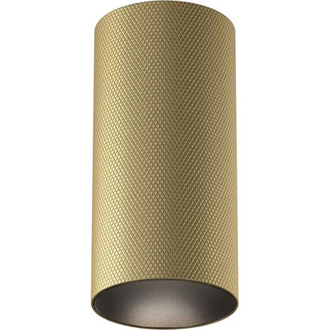 Maytoni Artisan Spot encastrable en saillie or mat 1xGU10