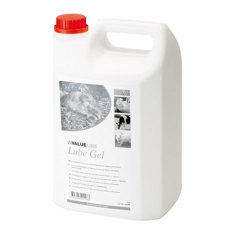 Kruse Gel Lubrifiant Valueline, haute viscosit, Explorations spciales et lubrifications, utilisation du btail, 5 litres