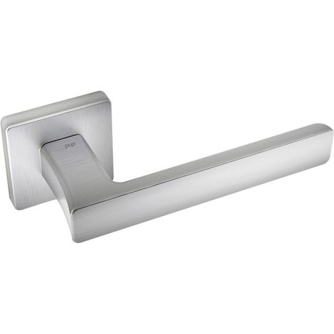 Fold 2 Rosace Carrée Fo14-Zcs Chrome Mat (1/4)