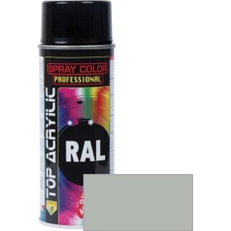 TOP ACRYLIC spray acrilico gris agata ral-7038 400ml , 0UNIDADES