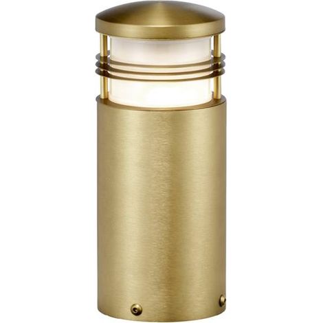 Elstead Newbrighton Paletto da esterno Ottone anticato, IP55 (1/5)