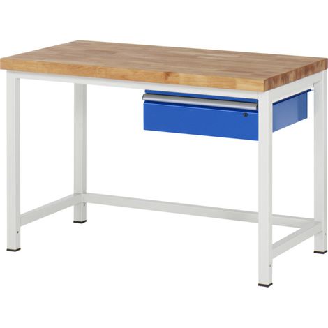 Établi Rau modèle 8001 LxPxH 1250x900x840mm