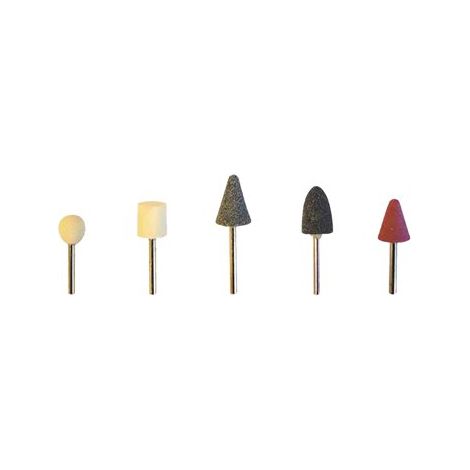 Blister 5 Acc. Mini Ponceuse Mota Accessoires Pour Mini Ponceuse 1/4'' - Mota Herramientas (1/2)