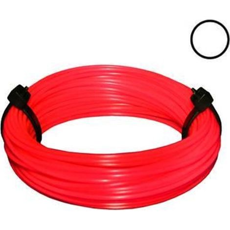 FILO DI NYLON TONDO PER DECESPUGLIATORE ø mm.3,5 in MT 50 FER 247344