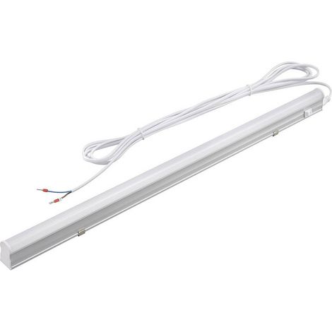Barre d'éclairage led 12V-24V 8W 640 lumens (1/2)