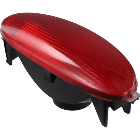 Luce fendinebbia posteriore senza lampadina compatibile con 206 CC SW Hatchback Center 6351K5 (1/4)