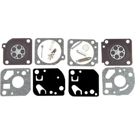 Kit Membranas Zama RB29 Kit Carburador  504150