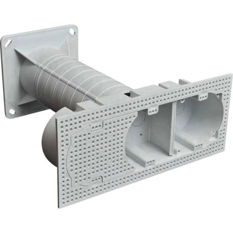 KOPOS KEZ-3 KB Isolier-Installationsdose (B x H x T) 231 x 120 x 247 mm 1 St. (1/3)