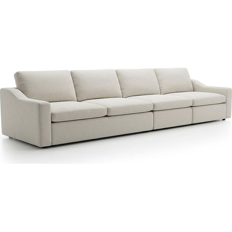 Mega Sofa Modular Lind 388cm Beige (1/5)