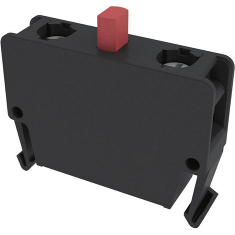 Pizzato Elettrica E2CF01G2V1 Elemento di contatto 1 NC Momentaneo 250 V/AC 1 pz. (1/2)