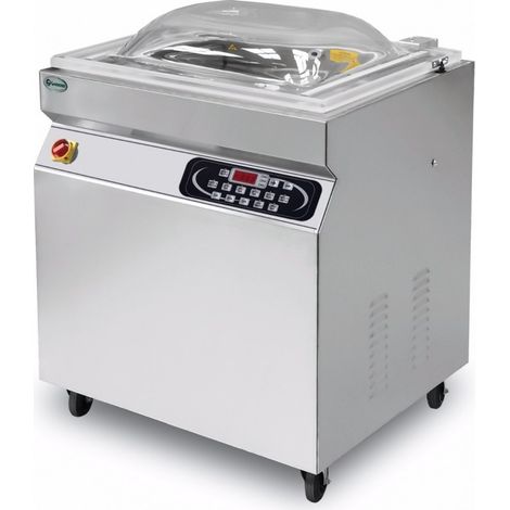 Machine Sous Vide À Cloche Professionnelle - Lapack 550 S - Lavezzini (1/5)