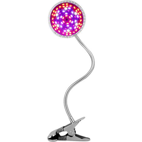 LED plante poussent la lumière USB plante poussent la lumière de tente spectre complet pour les plantes d'intérieur fleurs pétales de feuilles (1/3)