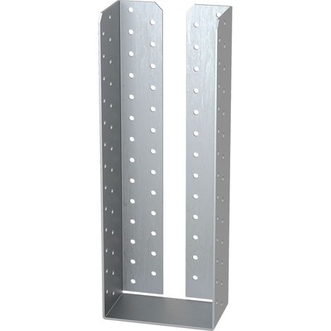 GH Balkenschuh 140x200mm (Holzverbinder) 05/2 innenliegend, Stahl feuerverzinkt (1/5)
