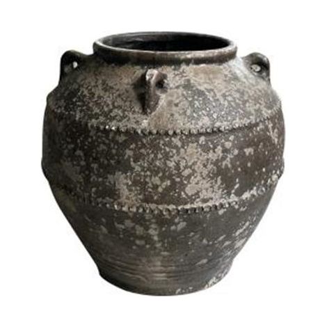 Jarron Ceramica 45X45X40