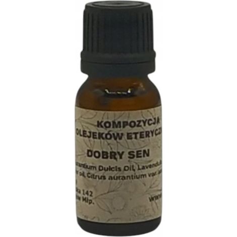 SUE脩O REPARADOR Una composici贸n de 3 aceites esenciales que garantiza un sue帽o reparador 10 ml