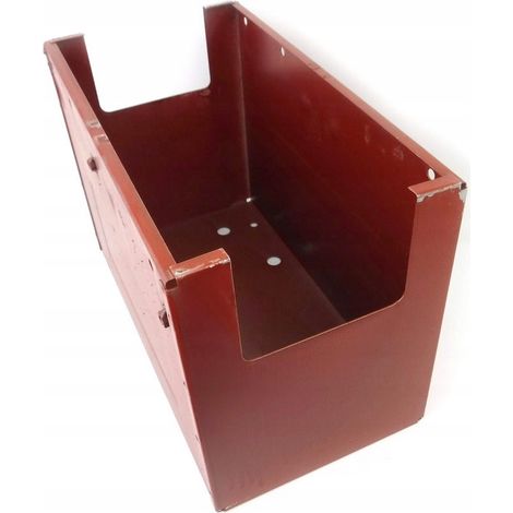 Boîte à batterie universelle C-360 – Longueur 385mm – Largeur 200mm – Hauteur 260mm – Protection contre la corrosion