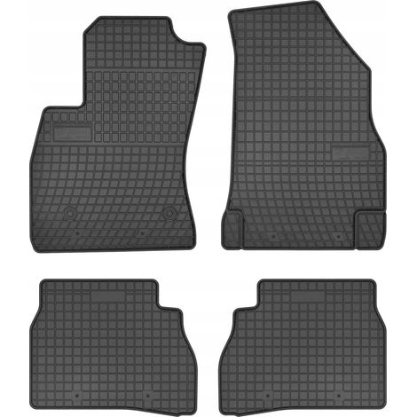 Gummimatten Fiat Doblo 2 II 2010-2020 Original FG