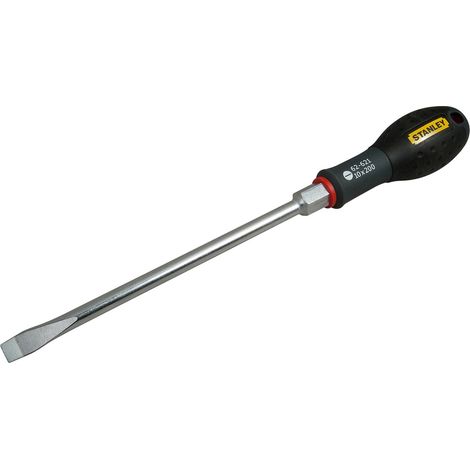 Stanley Schraubendreher Sechskant 10X200 mm