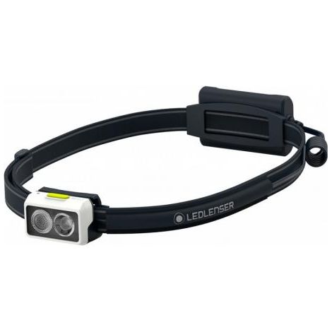 Ledlenser 502719 linterna Negra Linterna con cinta para cabeza LED (1/3)