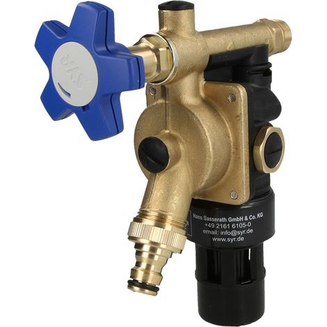 Séparateur de système BA type STBA 400