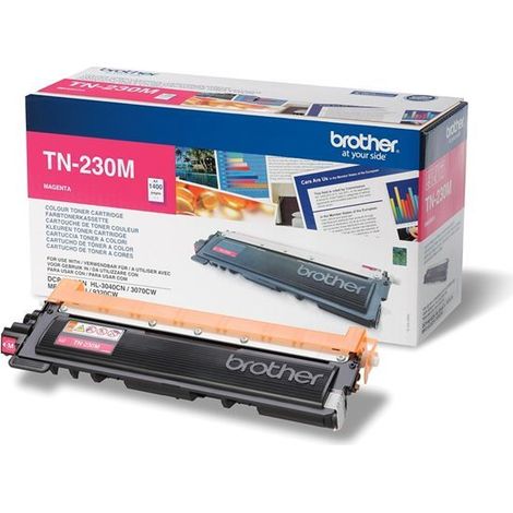 BROTHER Toner Magenta HL-3040CN/3070CW/MFC-9120CN/MFC-9320CN 1.400 pagina