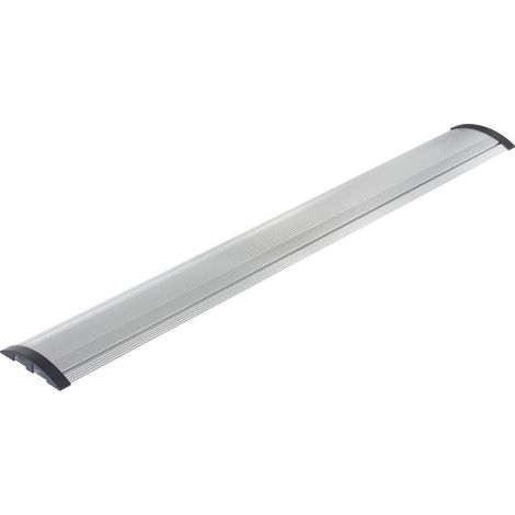 Sygonix SY-6771764 Pont passe-câble (L x l x H) 1104 x 139 x 22 mm 1 pc(s) aluminium (1/4)
